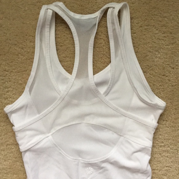 Athleta mesh tank - Picture 5 of 5